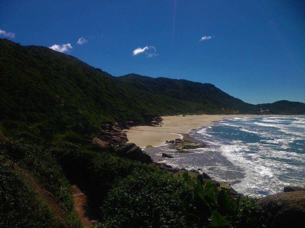 Pousada Vento Forte Florianópolis Eksteriør bilde
