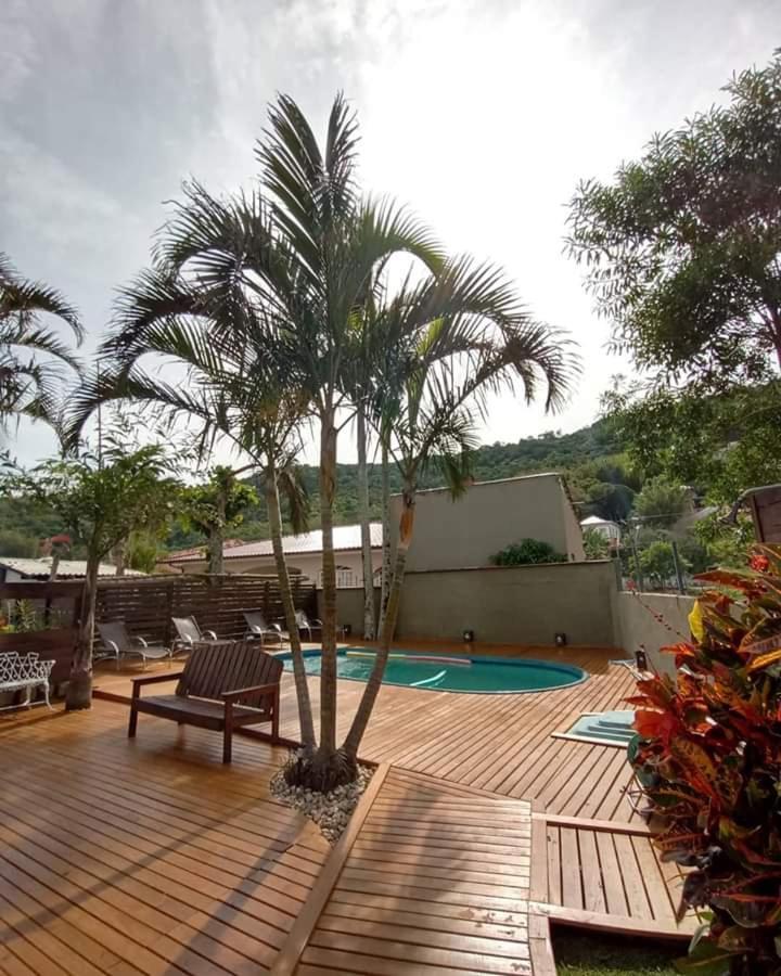 Pousada Vento Forte Florianópolis Eksteriør bilde
