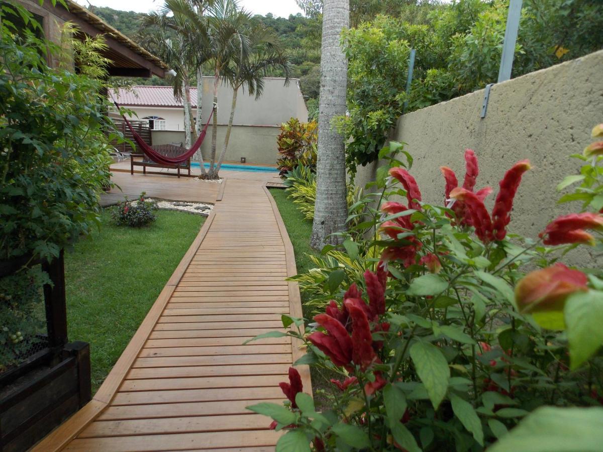 Pousada Vento Forte Florianópolis Eksteriør bilde